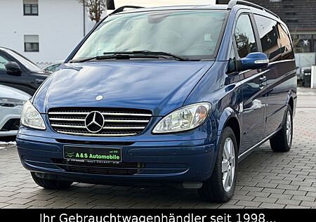 Mercedes-Benz Viano 2.2 CDI lang 7-Sitzer *1.HD/SCHECKHEFT MB*