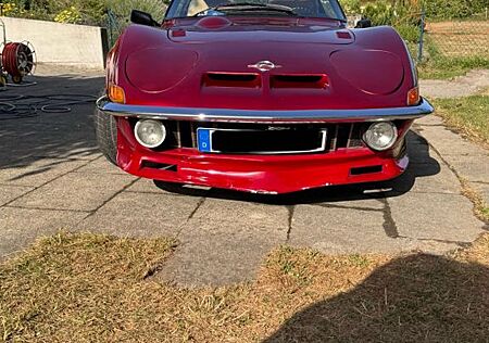 Opel GT - AL Oldtimer