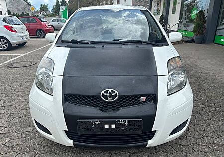 Toyota Yaris Cool Edition*2 HAND*KLIMA*TÜV NEU*8 FACH