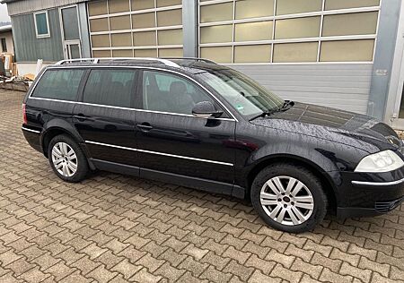 VW Passat Variant Volkswagen 1.9TDI 96kW Highlin...