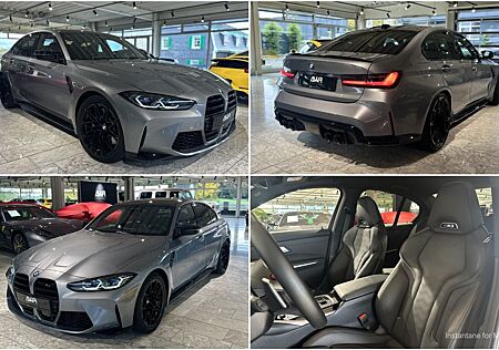 BMW M3 Competition CARBON*LIVE*H-K**M-DRIVERS-P.*