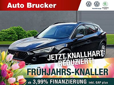 Cupra Formentor Alufelgen+Navi+Klimaautomatik+Sitzheiz