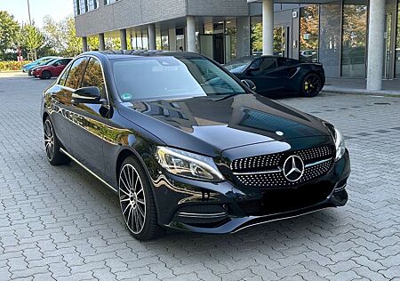 Mercedes-Benz C 220 d AVANTGARDE