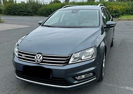 VW Passat Variant Volkswagen 2.0 TDI DSG 4MOT 130kW R-Line...