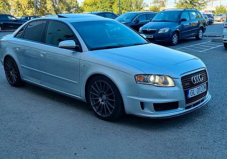 Audi A4 b7 DTM edition quattro