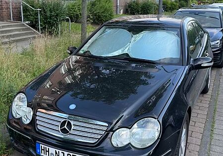 Mercedes-Benz C 160 Sportcoupé