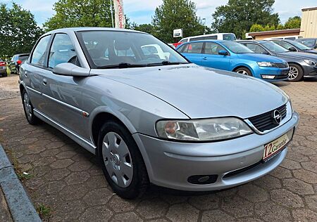 Opel Vectra 1.8 16V Elegance*Rostfrei*TÜVneu*TopAuto*