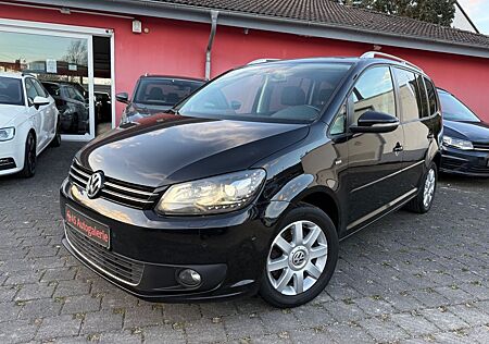 VW Touran Volkswagen 1.4TSI Life Xenon DSG HU-NEU