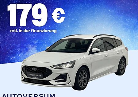 Ford Focus ST-Line X *AHK*LED*VITRUAL*KAM*SHZ*TEMP*