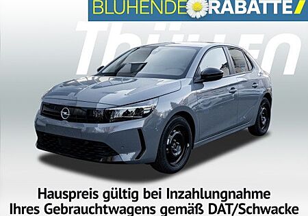 Opel Corsa 1.2 Turbo Klima Einparkhilfe el. Fenster