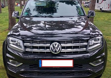 VW Amarok Volkswagen Highline 4Motion PDC+Kamera AHK