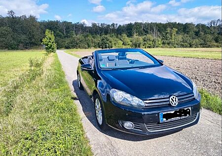VW Golf Volkswagen 1.2 TSI Cabriolet -