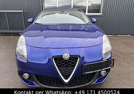 Alfa Romeo Giulietta 2,0 JTDM Super *Klima*Navi*Parkhilfe