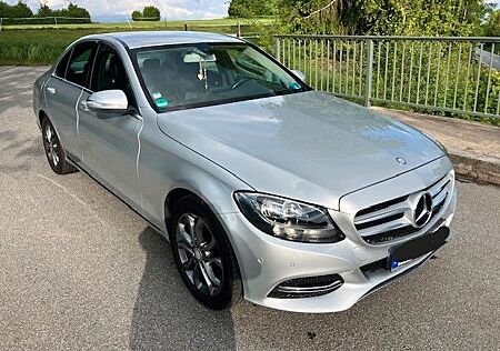 Mercedes-Benz C 180 Avangard