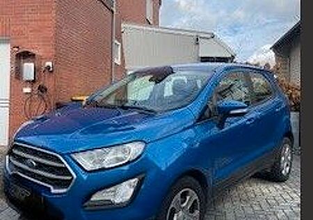 Ford EcoSport 1,5 Kamera