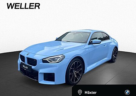 BMW M2 Coupe Stop&Go LCPro HUD H/K RFK MEM LED SHZ