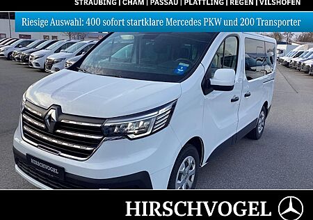 Renault Trafic 170 dCi Grand Combi Life 8-Sitzer Automat