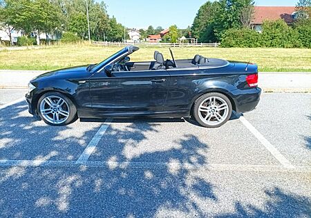 BMW 125i Cabrio -