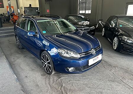 VW Golf Volkswagen VI Variant Highline