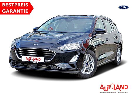 Ford Focus 1.0 EcoBoost Cool&Connect SHZ PDC Navi AHK