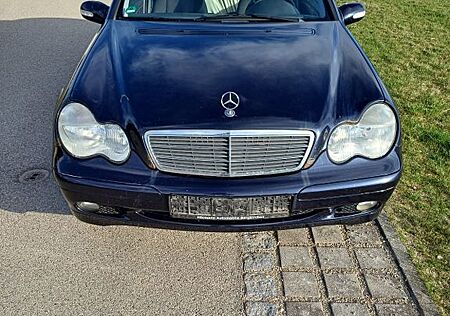 Mercedes-Benz C 220 CDI CLASSIC Classic
