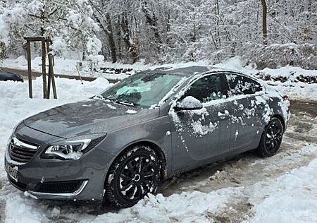 Opel Insignia 1.6 Turbo Autom.