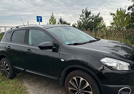 Nissan Qashqai+2 Qashqai+2 1.6 i-Way i-Way