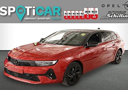 Opel Astra ST 1.2 Turbo GS 360° Panorama Kamera