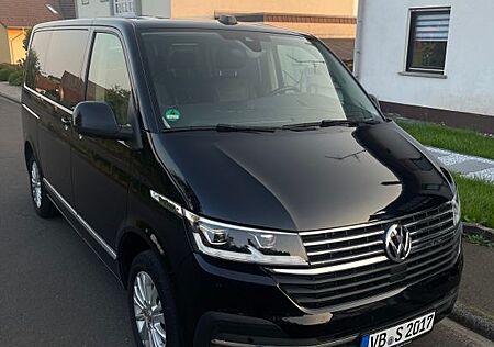 VW T6 Multivan Volkswagen T6.1 Multivan DSG 2.0TDI 7Sitzer Generation SIX