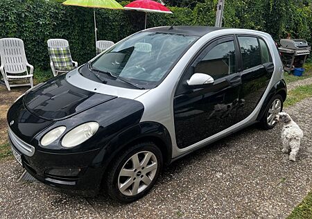 Smart ForFour 1,5 passion passion