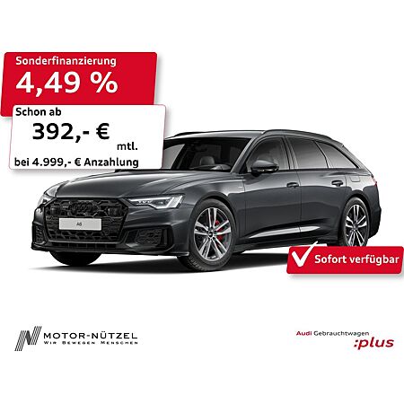 Audi A6 leasen