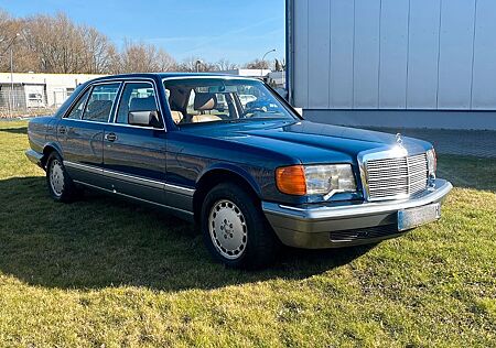 Mercedes-Benz 560 gebraucht kaufen Mercedes-Benz 560 SEL W126 KLIMA