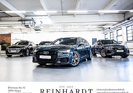 Audi S6 AVANT TDi BLACK 20Z/ACC/360°/S-SITZE/B&O/SIDE