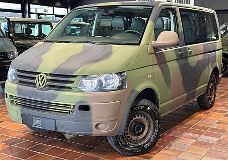 VW T5 Volkswagen Widder 4Motion kurz Seikel Rockton Bundeswehr
