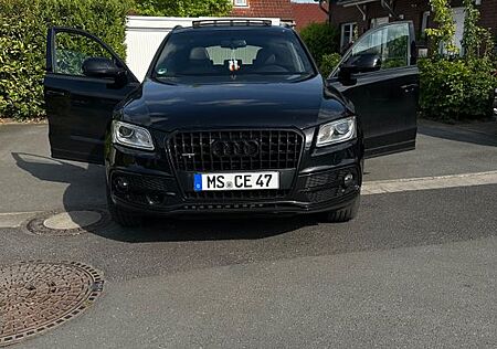 Audi Q5 3.0 TDI V6 quattro S line | Black Editio