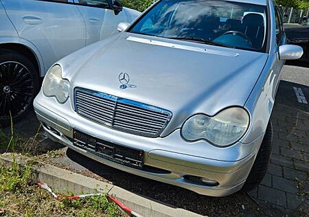 Mercedes-Benz C 200 KOMPRESSOR CLASSIC Classic