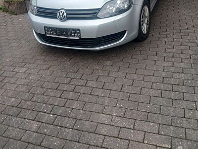 Volkswagen Golf Plus 2.0 TDI 81 kW Comfortline Comfortline