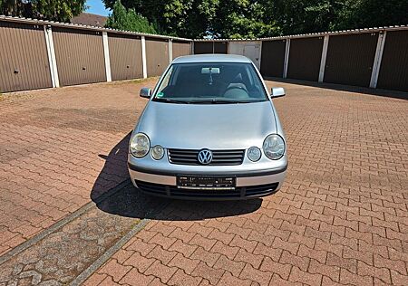 VW Polo Volkswagen 1.4 Basis Basis