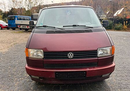 VW T4 Caravelle Volkswagen 2.4*AHK*SD*