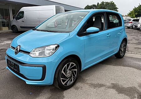 VW Up Volkswagen ! 1,0move !/5Türen,Klima,Scheckheft,Garantie