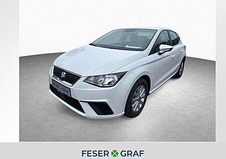 Seat Ibiza Style 1.0 TSI NAVI SHZ DAB FullLink