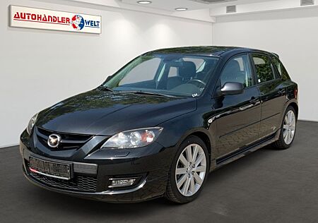 Mazda 3 Lim. 2. MPS Bose Xenon