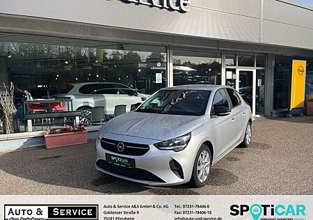 Opel Corsa F Edition 1.2MT* Navi*Allwetter*PDC*