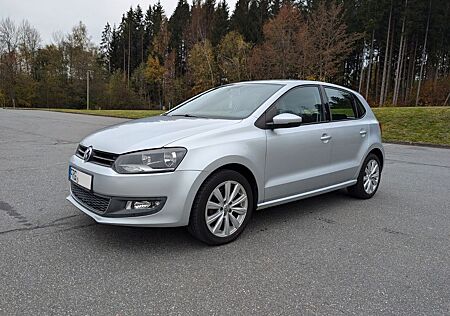 VW Polo Volkswagen 1.2 TSI Highline