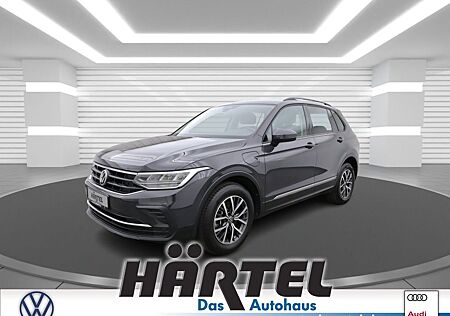 VW Tiguan Volkswagen LIFE EHYBRID 1.4 TSI DSG (+ACC-RADAR) LED