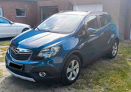 Opel Mokka 1.7 CDTI ecoFLEX Edition Start/Stop 4x...