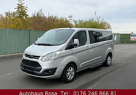 Ford Tourneo Custom 2.2 TDCi Titanium L2 9-Sitzer