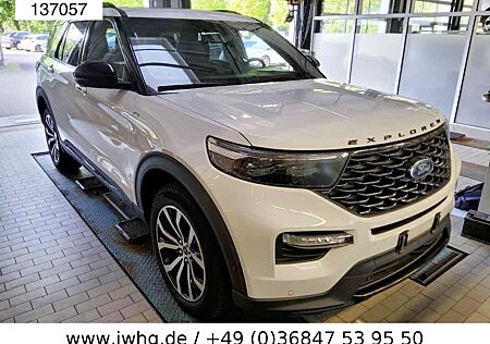 Ford Explorer ST*4x4*7Si*20"*ACC*Kam*Pano*B&O*Massage