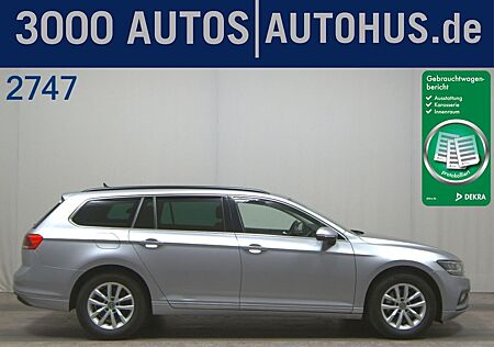 VW Passat Variant Volkswagen 2.0 TDI BMT Business AHK Navi LM