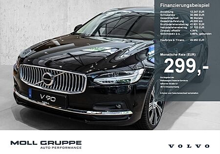 Volvo V90 Kombi B4 (Diesel) Mild-Hybrid Plus Bright